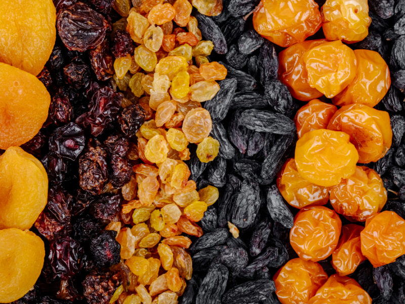 top-view-assortment-dried-fruits-apricots-raisins-cherries-cherry-plums